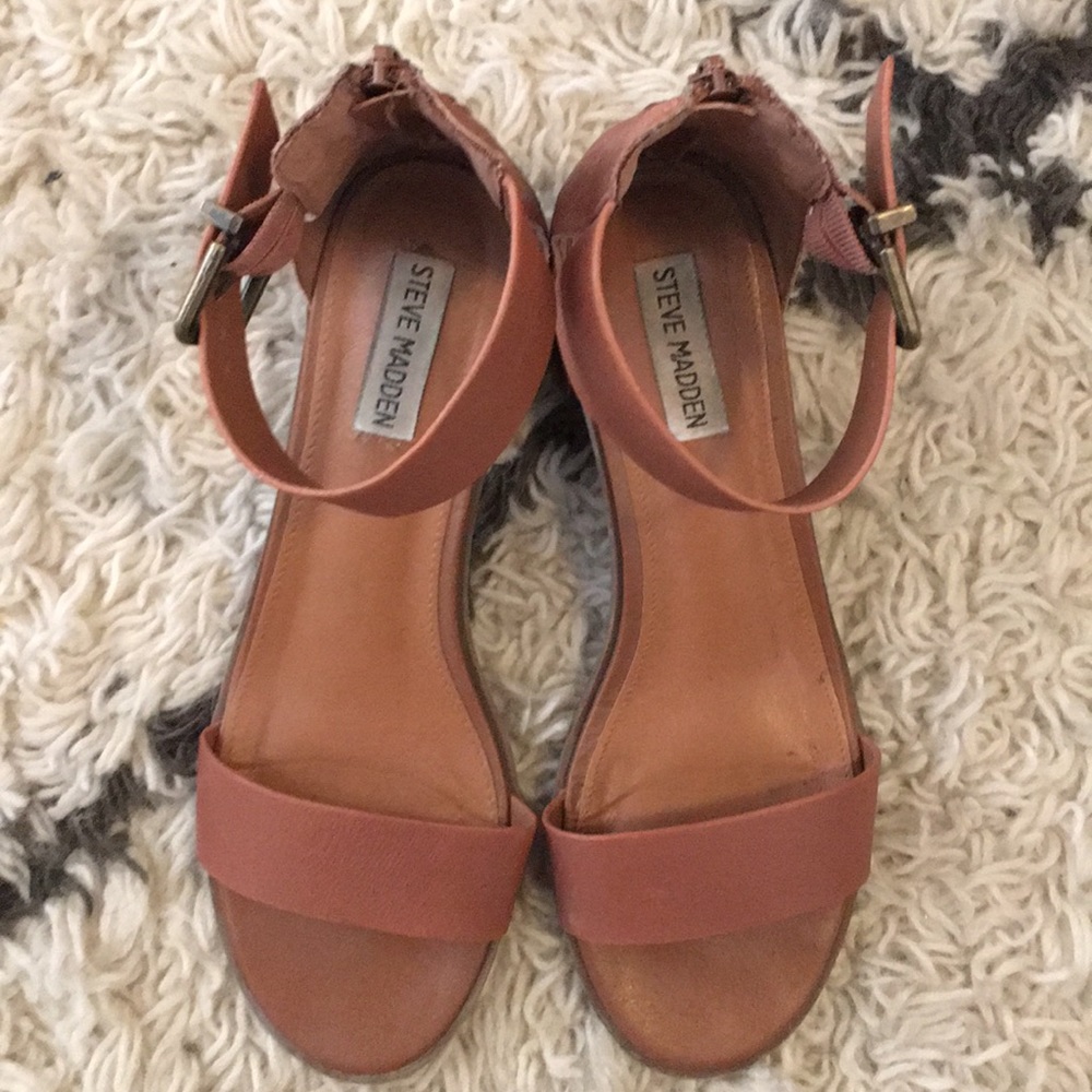 Steven Madden Heeled sandal